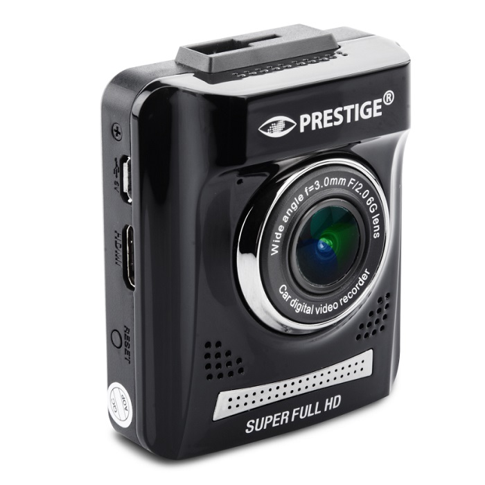 Видеорегистратор Prestige AV-710 GPS с радар-детектором SpeedCam